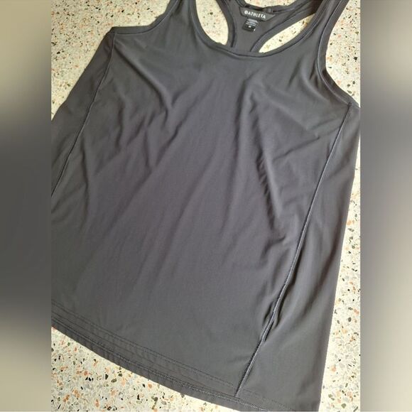 Athleta Ultimate Scoop Tank Black M - Picture 5 of 8